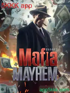 Descubra o Fascinante Mundo de MafiaMayhem com 5KKK app